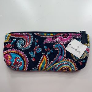 Vera Bradley Brush and Pencil pouch